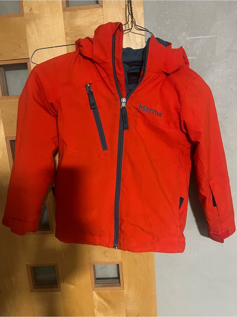 Marmot Kids Ski Jacket, XS